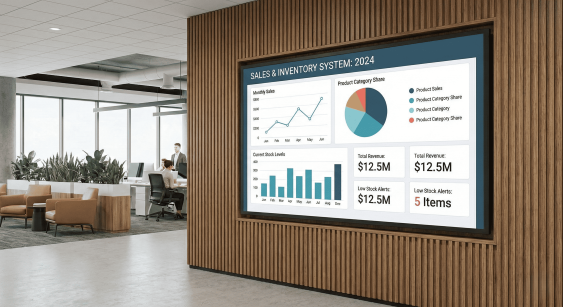 Sales and Inventory System